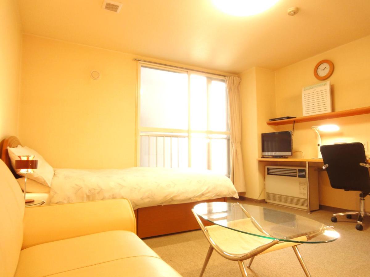 Weekly Sapporo 2000 & Annex Hotel ภายนอก รูปภาพ