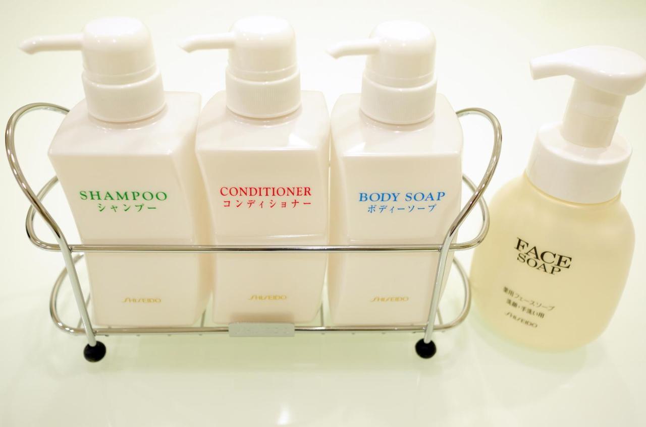 Weekly Sapporo 2000 & Annex Hotel ภายนอก รูปภาพ