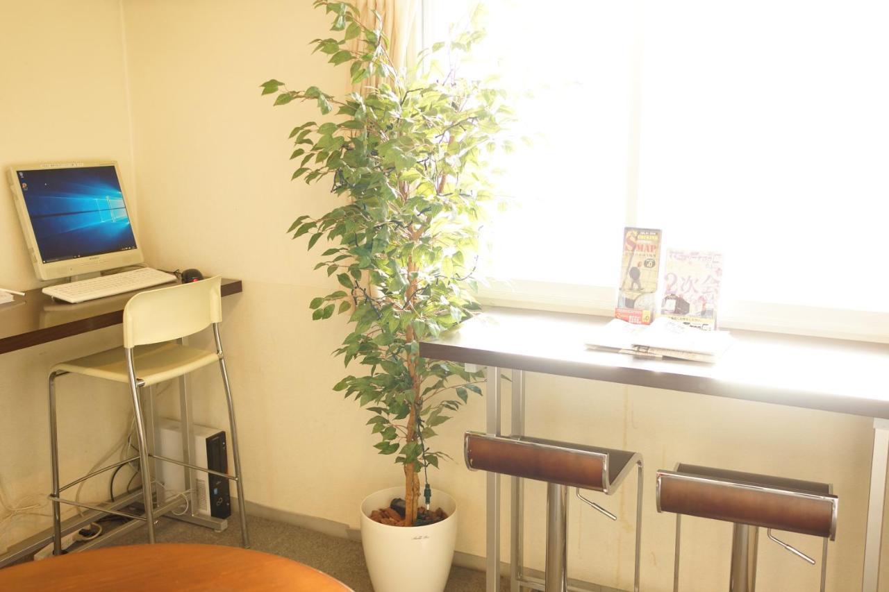 Weekly Sapporo 2000 & Annex Hotel ภายนอก รูปภาพ